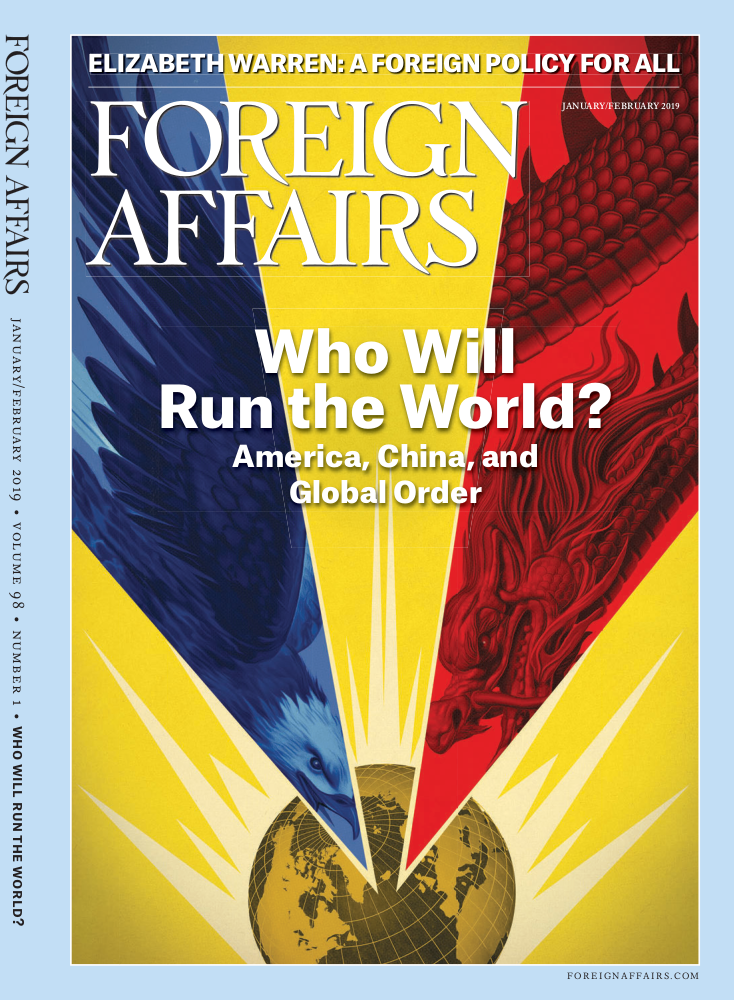 Foreign affairs. Foreign Affairs журнал.